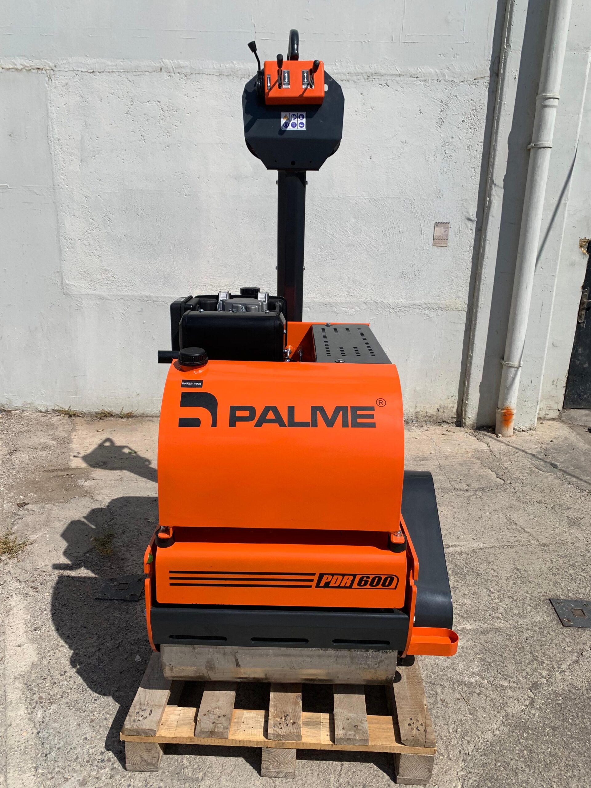 2024 Walk Behind Roller