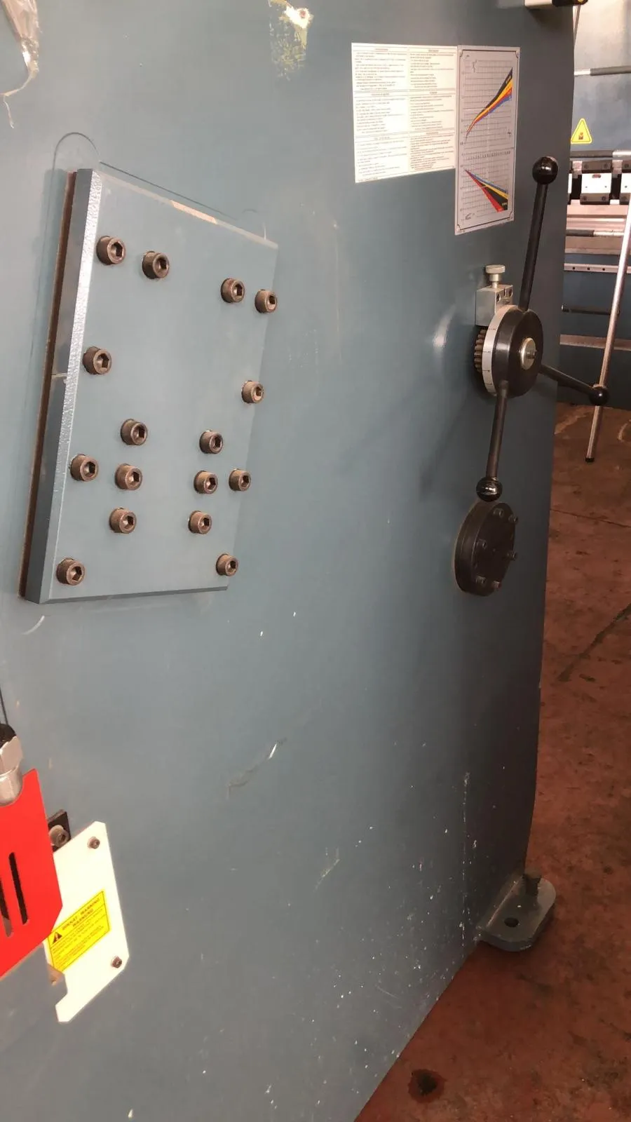 2019 Durma SBT 3006 Swing Beam Shear - Image 2
