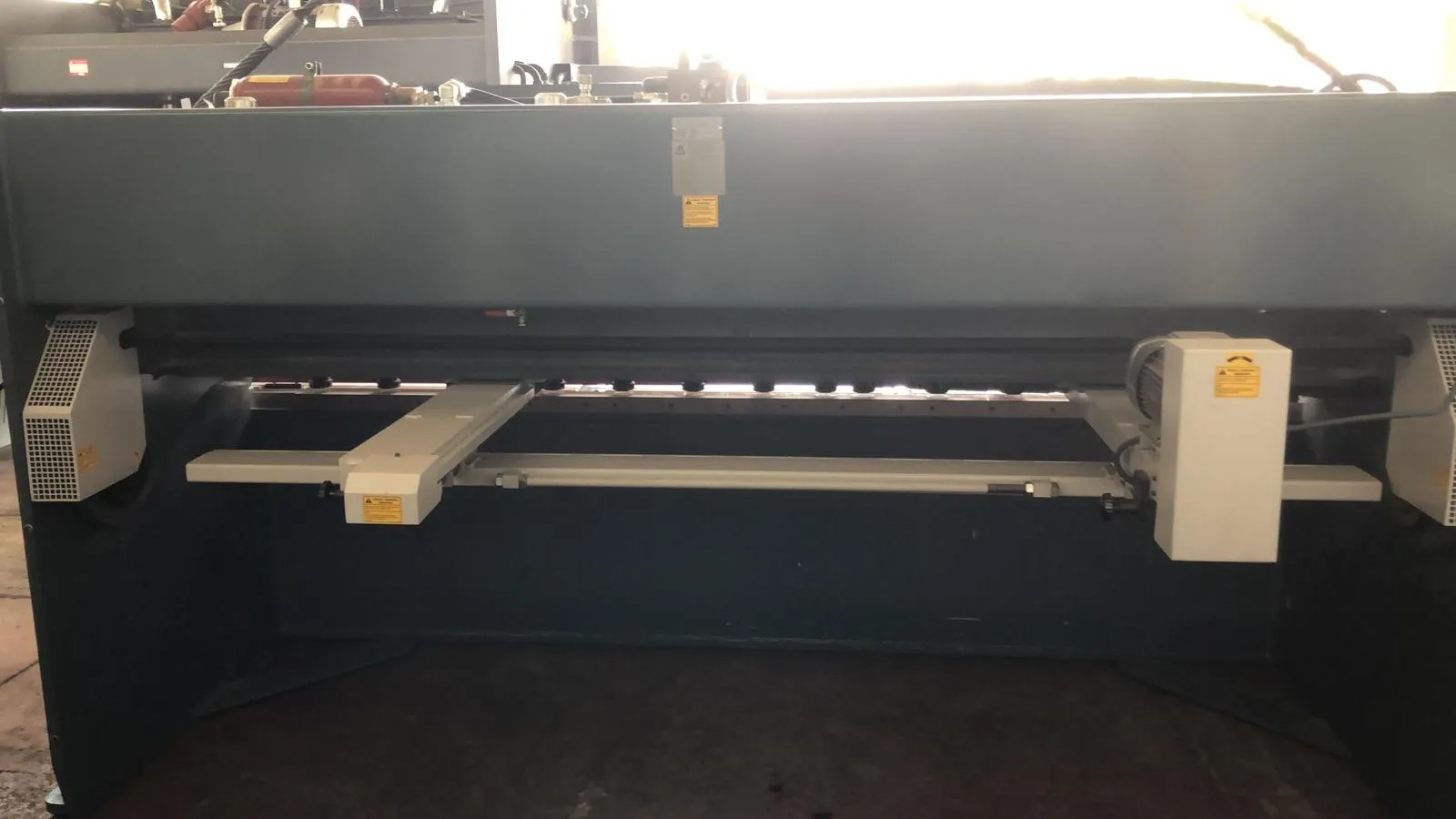 2019 Durma SBT 3006 Swing Beam Shear - Image 5