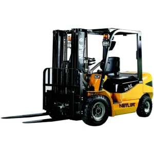 Netlift Diesel Forklift FD30T