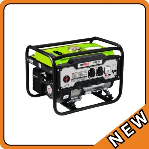 Gasoline Portable Generator Genpower GBG40