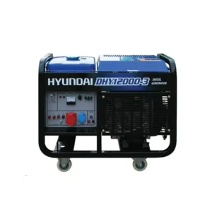 DIESEL GENERATOR HYUNDAI DHY12000-3