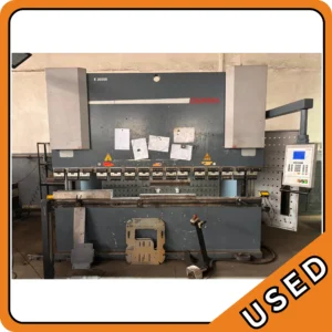 Durma 30200 Hydraulic Bending Press