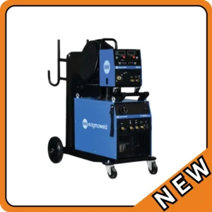 MAGMAWELD GAS SHIELDED ARC WELDING MACHINE ID300M