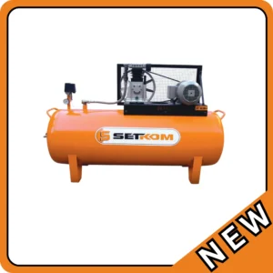 Setkom SET70/500-15 Piston Compressor