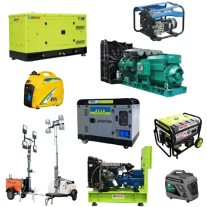 GENERATORS