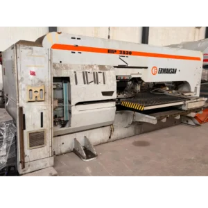 2023 Cnc Turret Punch Press